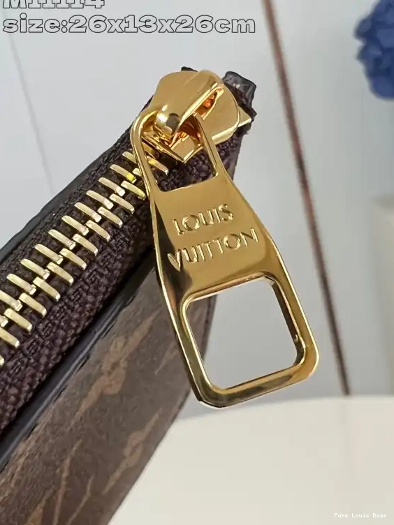 Repladies ALMA BB-26*13*26.4CM VUITTON LOUIS 0509